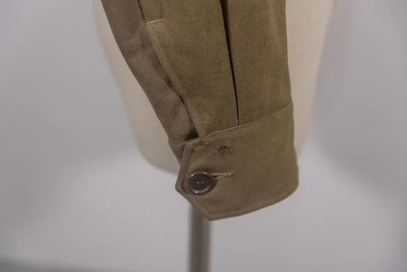 M.44 „Ike“ Jacke der US Army aus dem 2. Weltkrieg