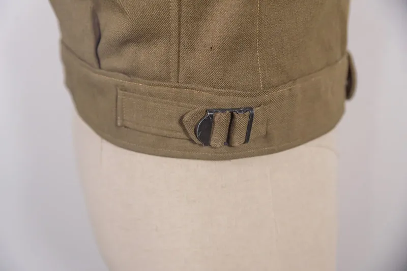 M.44 „Ike“ Jacke der US Army aus dem 2. Weltkrieg