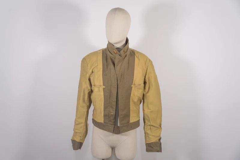 M.44 „Ike“ Jacke der US Army aus dem 2. Weltkrieg
