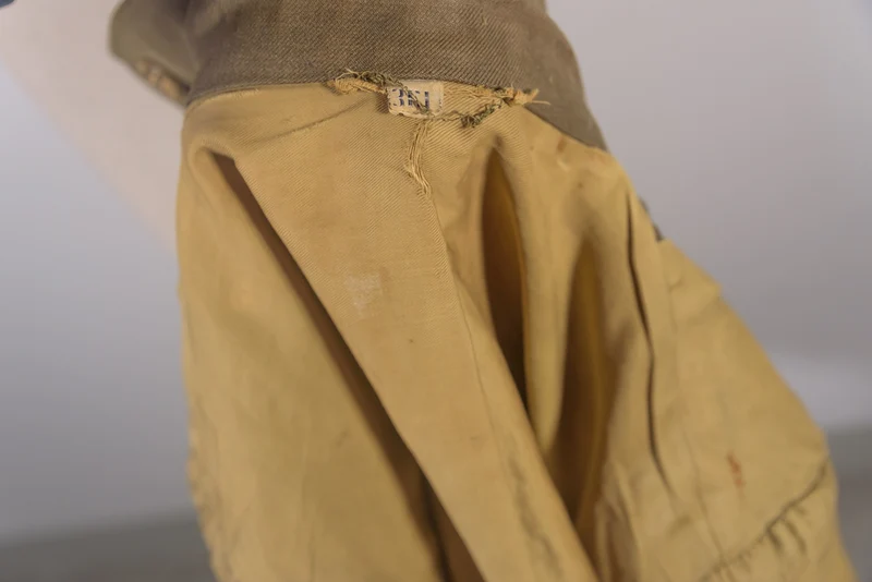 M.44 „Ike“ Jacke der US Army aus dem 2. Weltkrieg