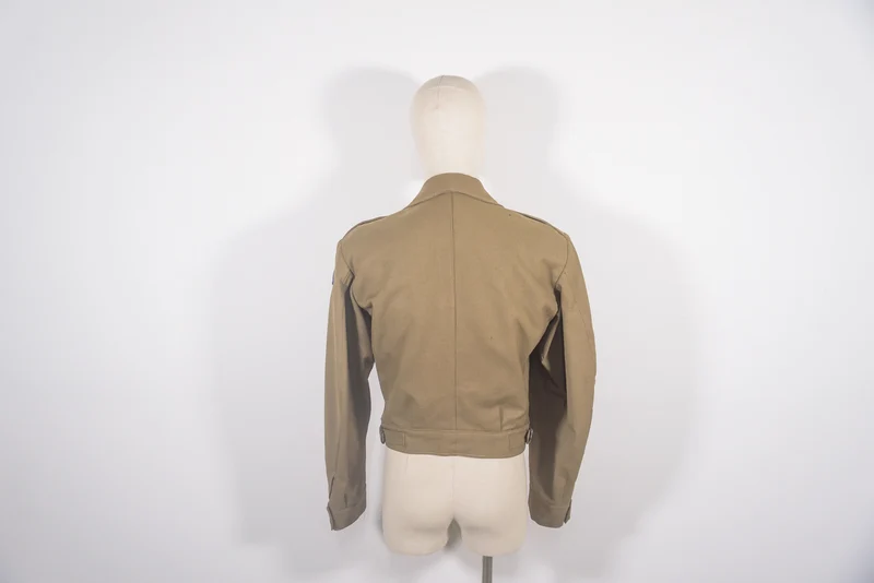 M.44 „Ike“ Jacke der US Army aus dem 2. Weltkrieg