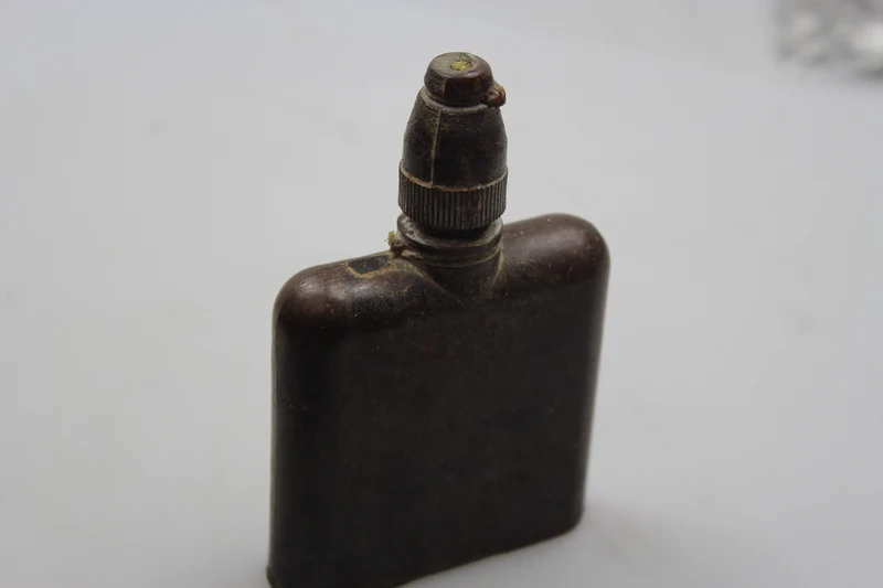 Hautengiftungsalbe 1943