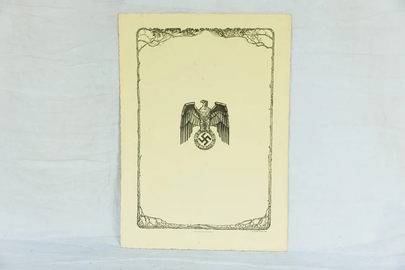 #2 Posttelegramme aus der Zeit des XNUMX. Reiches.