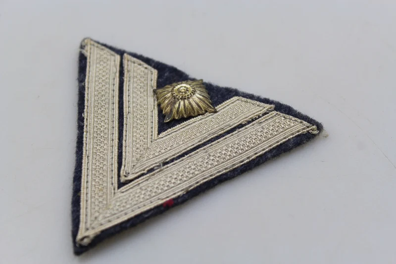 Dienstgrad eines Obergefreiten der Luftwaffe 2. Weltkrieg