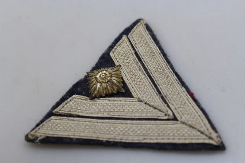 Dienstgrad eines Obergefreiten der Luftwaffe 2. Weltkrieg