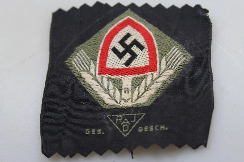 Repro RAD Kopfschmuckfries