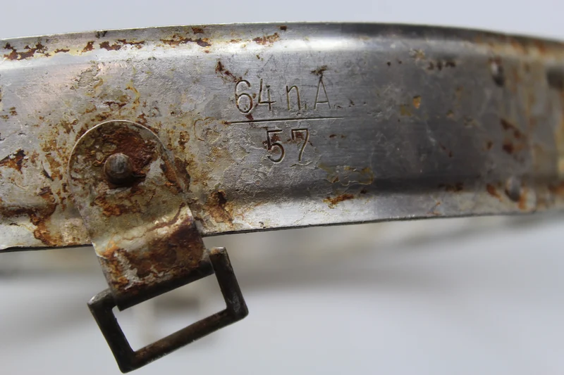 M.35 WH WW 2 Helmrand