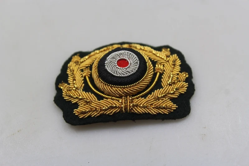 Repro Kokarde und Krone General Heer