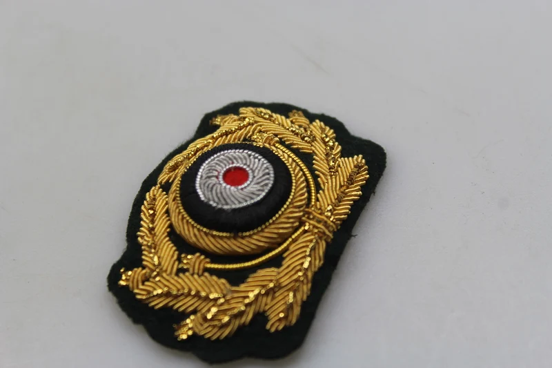Repro Kokarde und Krone General Heer