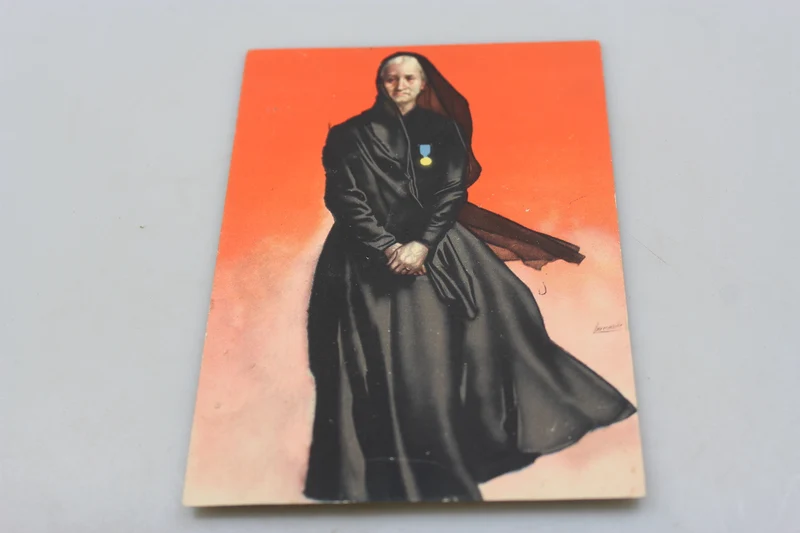 ANFCG-Postkarte