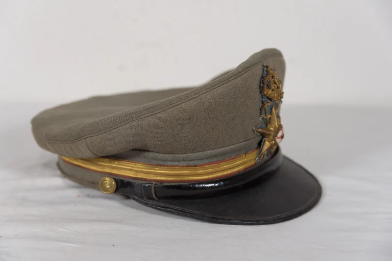 M.34/40 Cap Zweiter Leutnant Sanità REI 2. Weltkrieg