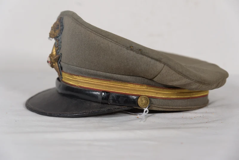 M.34/40 Cap Zweiter Leutnant Sanità REI 2. Weltkrieg