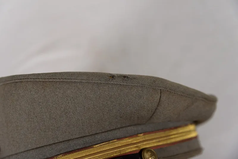 M.34/40 Cap Zweiter Leutnant Sanità REI 2. Weltkrieg