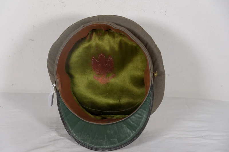 M.34/40 Cap Zweiter Leutnant Sanità REI 2. Weltkrieg