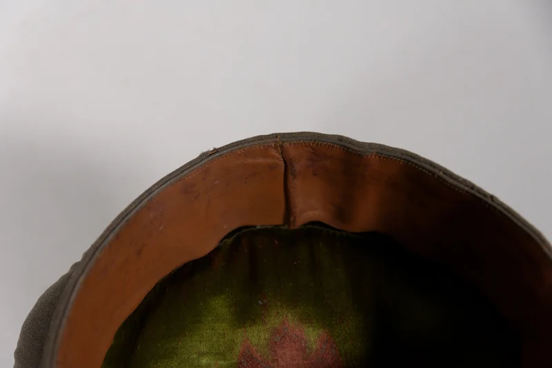 M.34/40 Cap Zweiter Leutnant Sanità REI 2. Weltkrieg