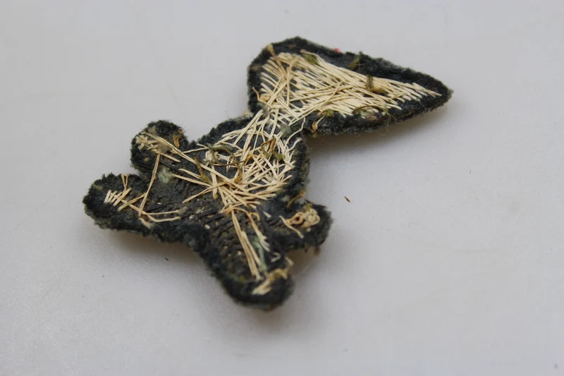 Offizielles REI WW2 Beutel-Emblem