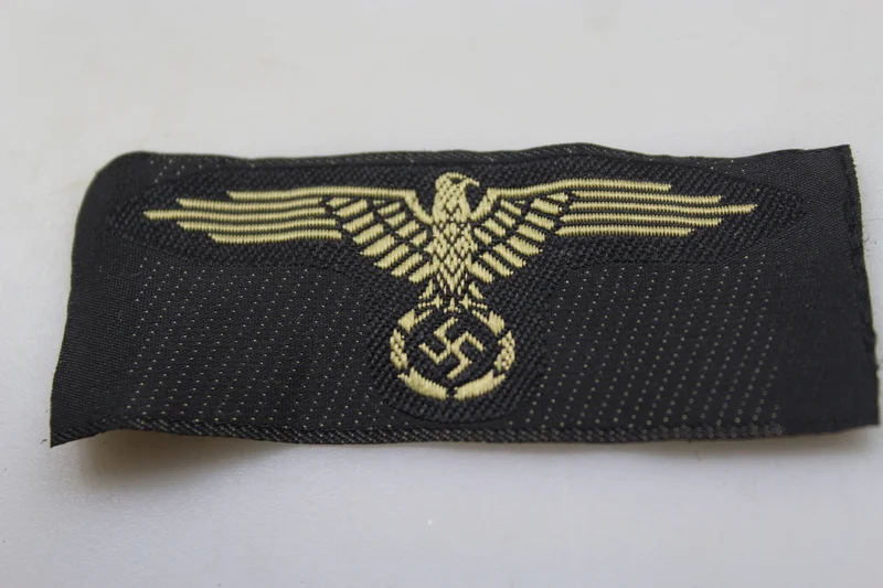 Repro tropischer Adlerkopfschmuck W-SS
