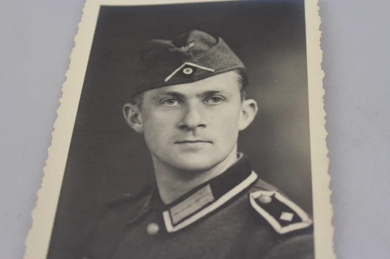 Fotostudio der Wehrmacht
