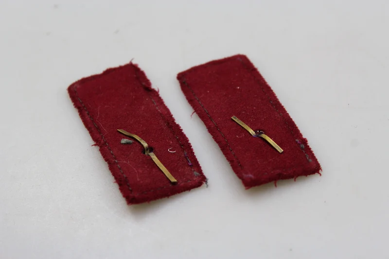 Paar REI-Insignien aus dem 2. Weltkrieg