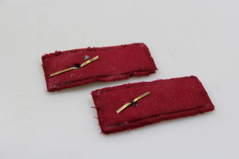 Paar REI-Insignien aus dem 2. Weltkrieg