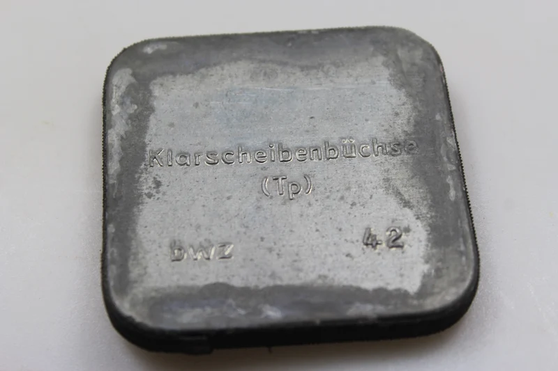Klarscheibenbusche (TP)