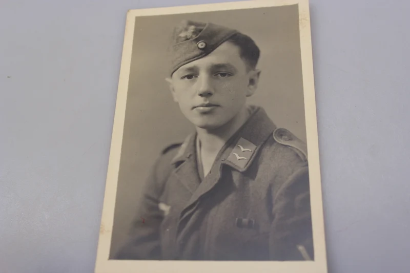 Studiofoto der Luftwaffe