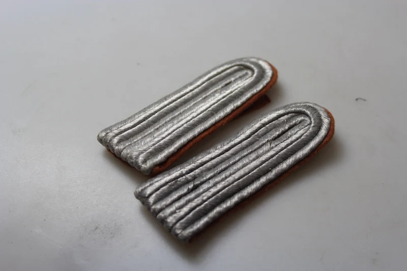 Schulterklappen Offizier der Luftwaffe