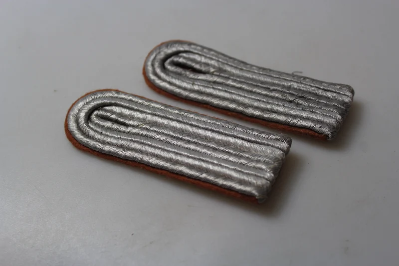 Schulterklappen Offizier der Luftwaffe