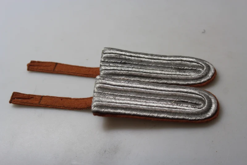 Schulterklappen Offizier der Luftwaffe