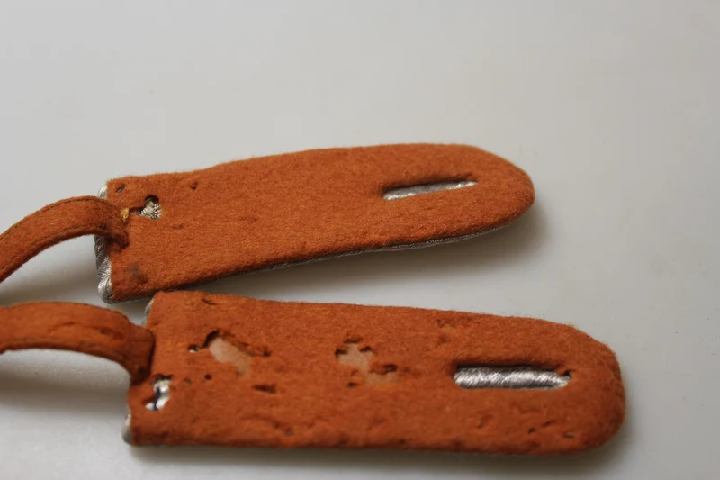 Schulterklappen Offizier der Luftwaffe