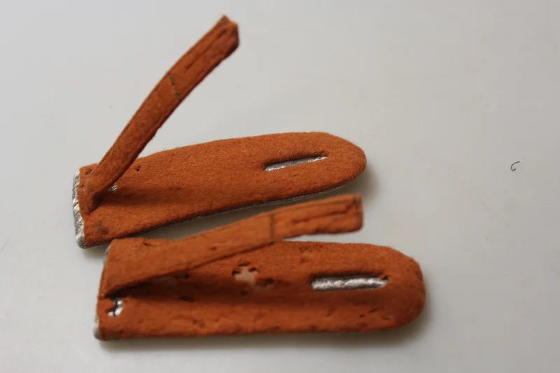 Schulterklappen Offizier der Luftwaffe