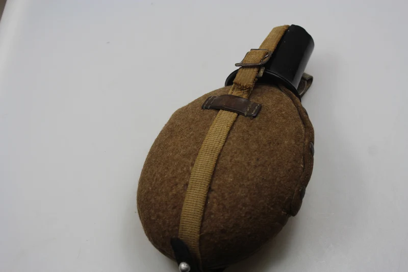 WH WW 2 Aluminium-Wasserflasche