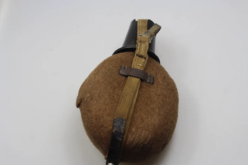 WH WW 2 Aluminium-Wasserflasche