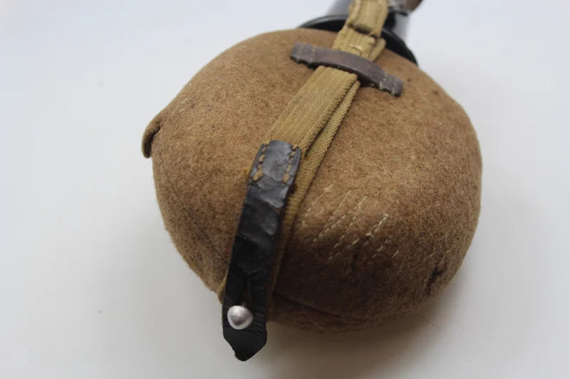 WH WW 2 Aluminium-Wasserflasche