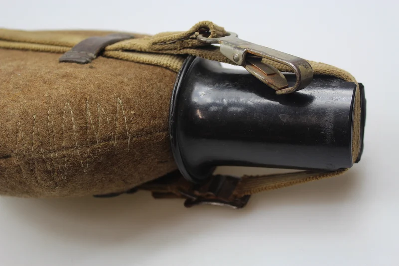 WH WW 2 Aluminium-Wasserflasche
