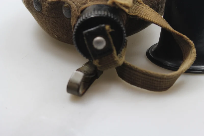 WH WW 2 Aluminium-Wasserflasche