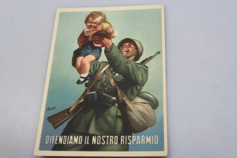 Gino Boccasile-Postkarte