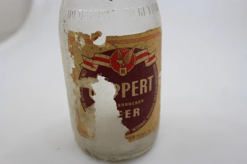 "Ruppert" Bier US 2. Weltkrieg