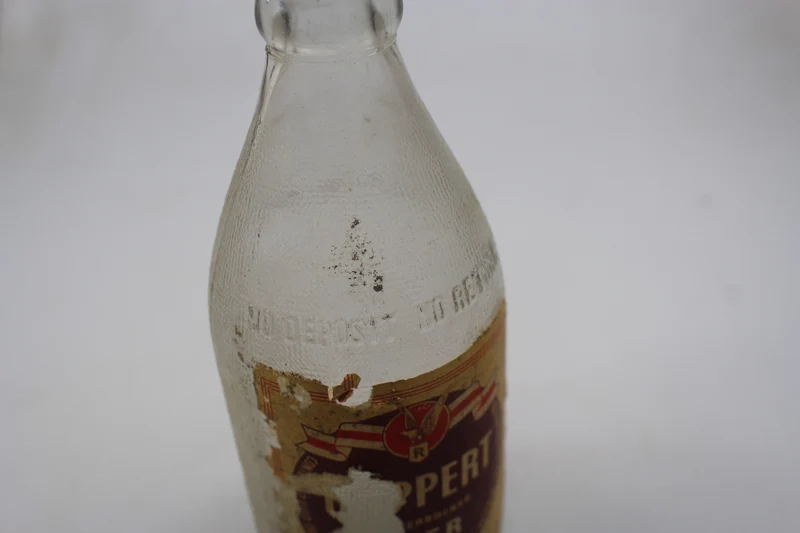 "Ruppert" Bier US 2. Weltkrieg