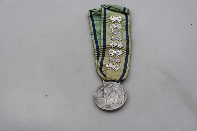 Medaille für Mütter kinderreicher Familien