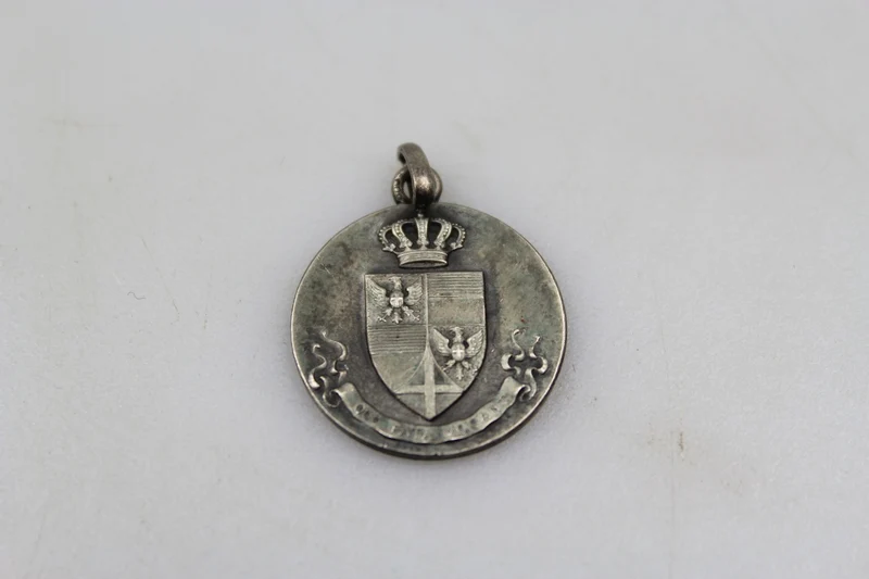 Medaille „Saluzzo-Kavalleristen“.