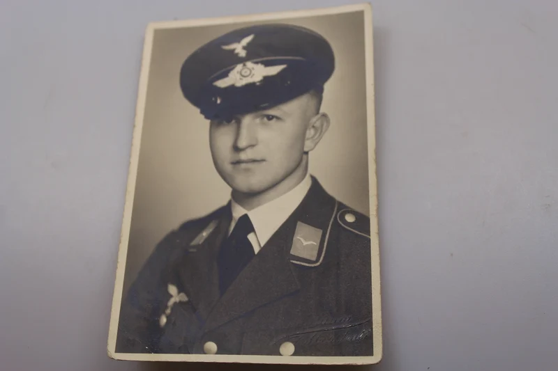 Studiofoto der Luftwaffe