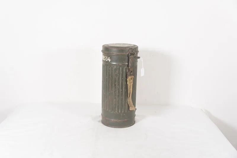 M.38 WH WW 2 Gasmaske