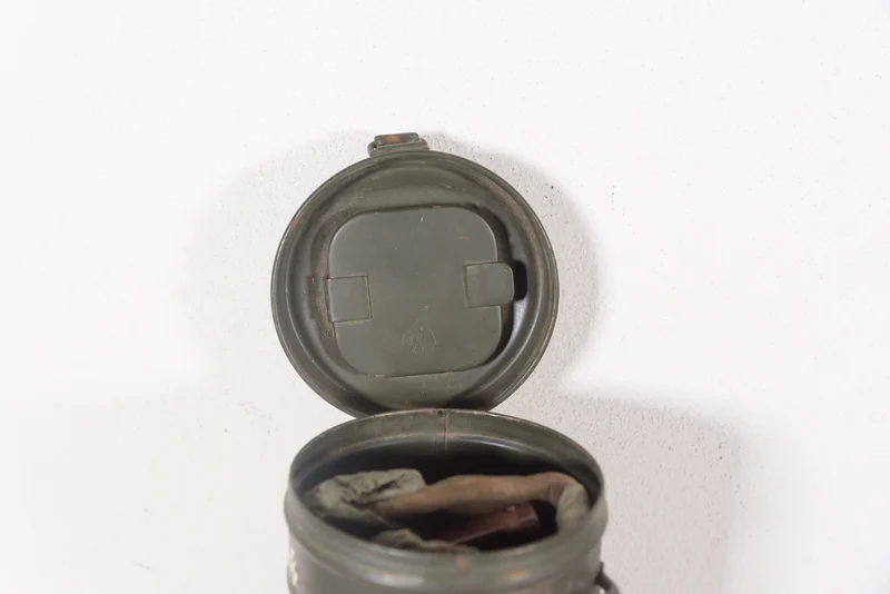M.38 WH WW 2 Gasmaske