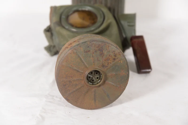 M.38 WH WW 2 Gasmaske