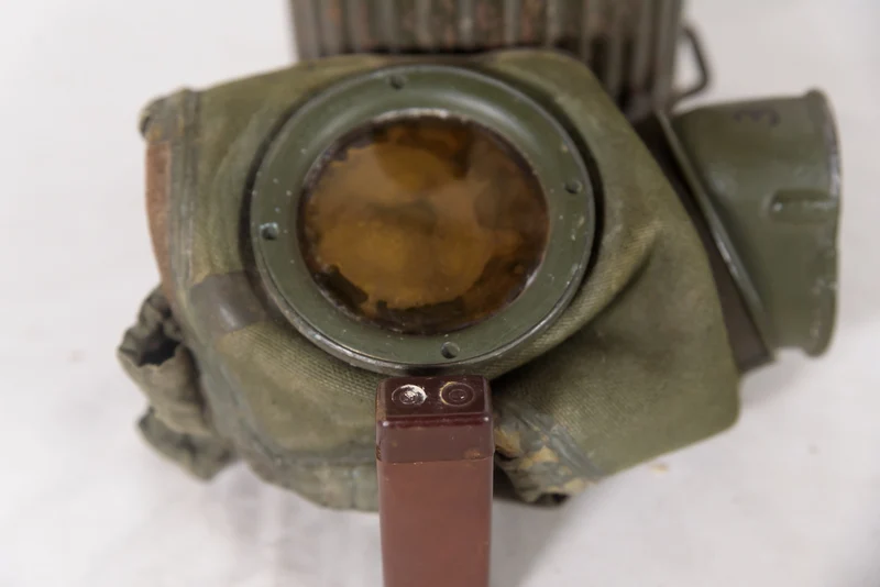M.38 WH WW 2 Gasmaske