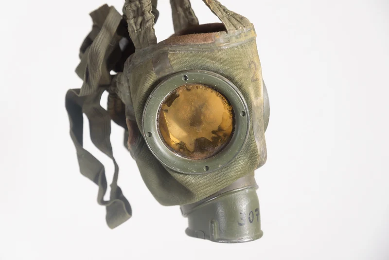 M.38 WH WW 2 Gasmaske