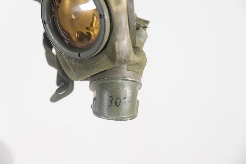 M.38 WH WW 2 Gasmaske