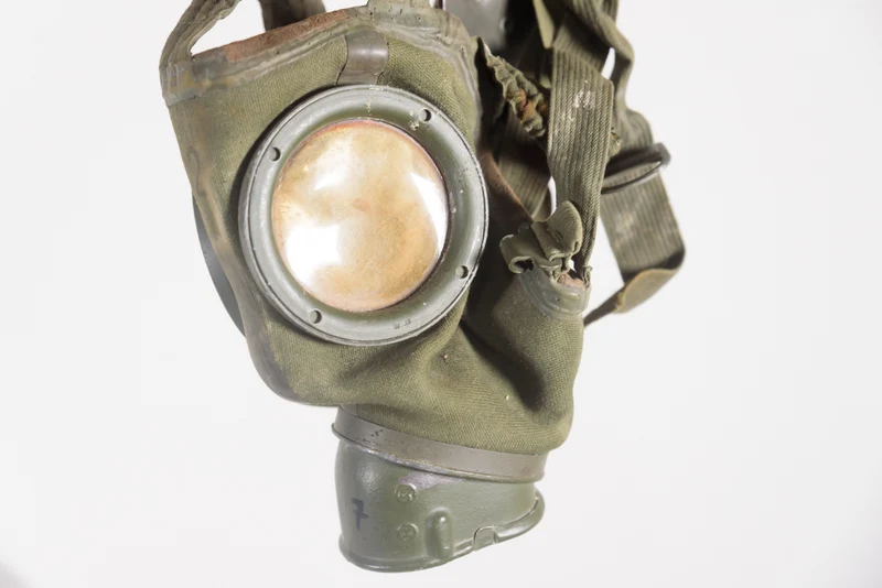 M.38 WH WW 2 Gasmaske