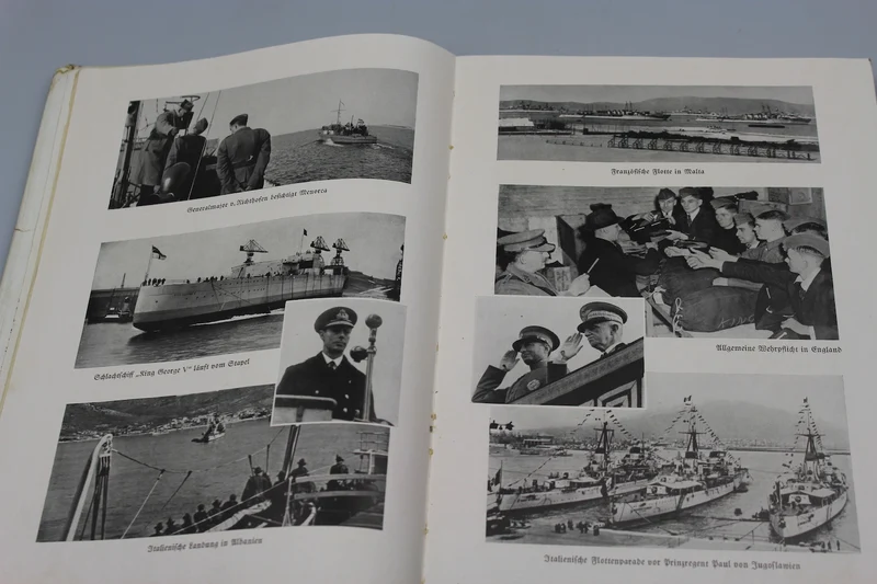 „Jahrbuch der deutschen Kriegsmarine – 1940“